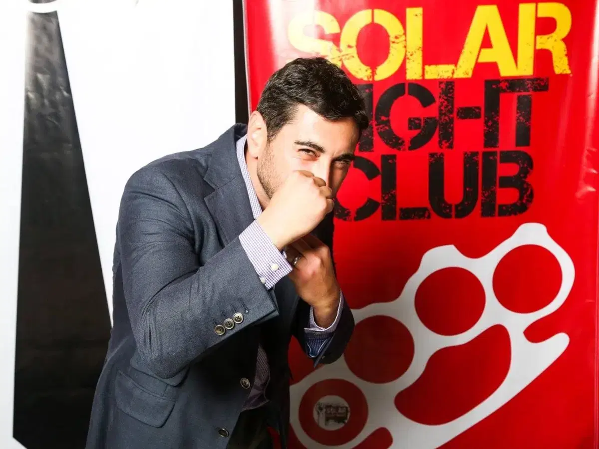 Solar Fight 2015