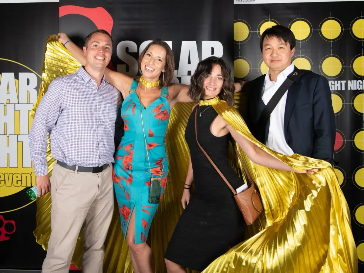 Solar Fight 2019