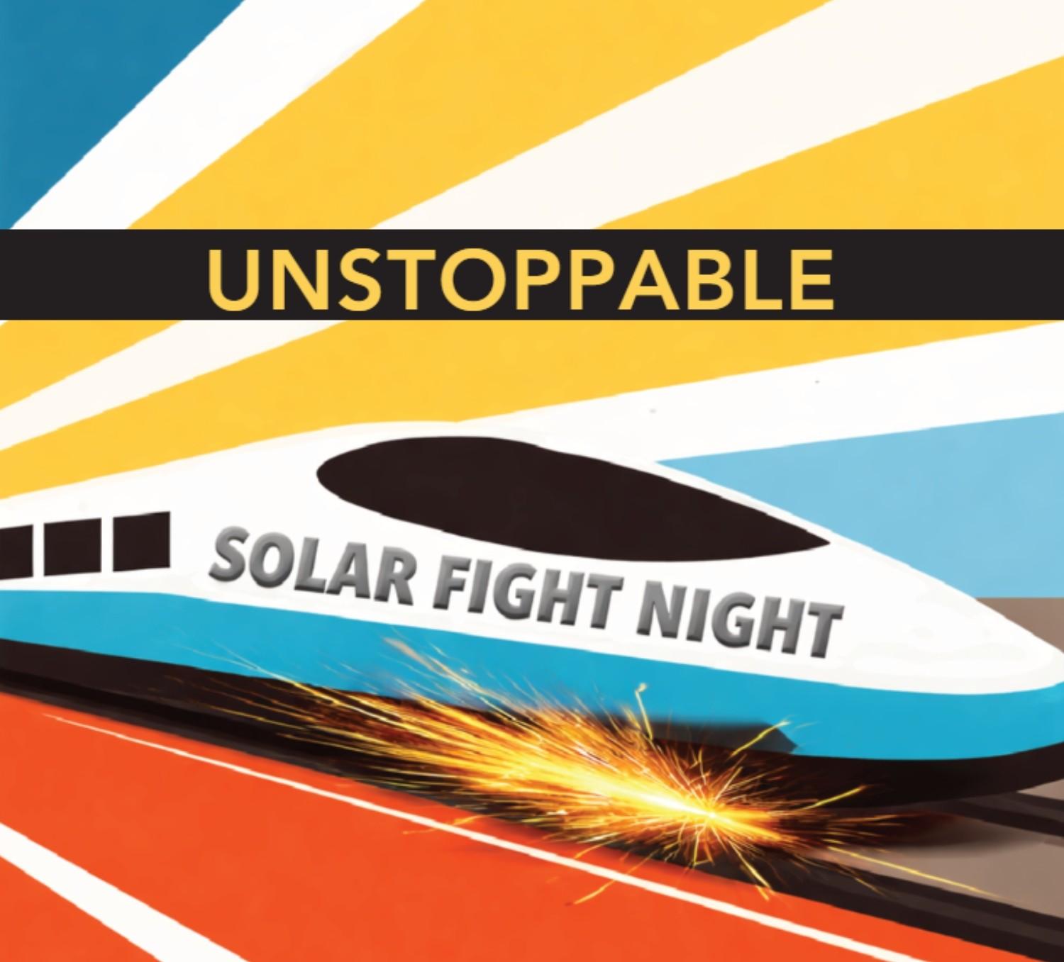 Solar Fight 2026 - RE+ Las Vegas